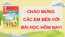 Giáo án Powerpoint Đọc: Mỗi người một việc trang 9 - 10 Tiếng Việt lớp 2 Cánh diều