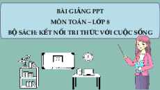 Giáo án powerpoint Hình thoi và hình vuông Toán 8 Kết nối tri thức
