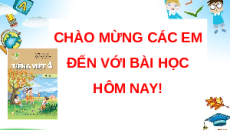 Giáo án Powerpoint Viết: Tìm hiểu cách viết thư (trang 134) Tiếng việt lớp 4 Kết nối tri thức (Phiên bản 2)