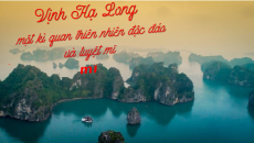 Giáo án Powerpoint Vịnh Hạ Long: một kì quan thiên nhiên độc đáo và tuyệt mĩ Ngữ văn 9 Cánh diều