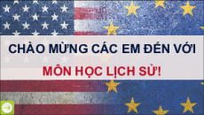 Giáo án Powerpoint Bài 2 Lịch sử 9 Chân trời sáng tạo: Châu Âu và nước Mỹ từ năm 1918 đến năm 1945