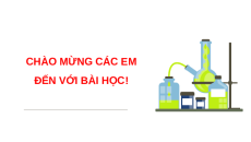 Giáo án Powerpoint Ôn tập chương 6 Hóa học 11 Chân trời sáng tạo