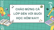 Giáo án Powerpoint Toán 12 Chân trời sáng tạo Học kì 2