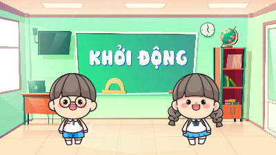 Giáo án Powerpoint Phép chia phân số Toán lớp 4 Chân trời sáng tạo