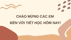 Giáo án Powerpoint Truyền tin tế bào Sinh học 10 Kết nối tri thức