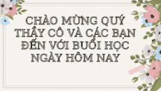 Giáo án Powerpoint Dưới bóng hoàng lan Ngữ văn 10 Kết nối tri thức