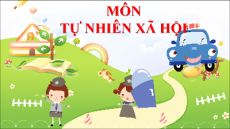 Giáo án Powerpoint Bài 10 Tự nhiên xã hội lớp 2 Chân trời sáng tạo: Đường giao thông