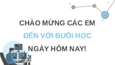 Giáo án Powerpoint Bài 17: Thực hành Mạch phát hiện dòng điện trong dây dẫn Công nghệ Điện, điện tử 12 Kết nối tri thức