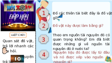 Giáo án Powerpoint Bài 3 Địa lí 8 Kết nối tri thức: Khoáng sản Việt Nam