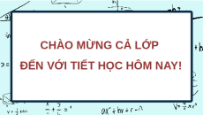 Giáo án powerpoint Bài tập cuối chương 8 Toán 8 Chân trời sáng tạo