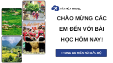 Giáo án Powerpoint Bài 6 Lịch sử & Địa lí lớp 4 Kết nối tri thức: Một số nét văn hoá ở vùng Trung du và miền núi Bắc Bộ