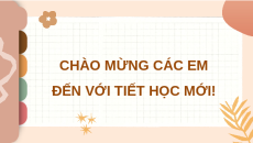 Giáo án Powerpoint Tuần 4 HĐTN lớp 4 Chân trời sáng tạo