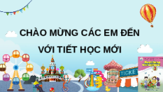 Giáo án Powerpoint Chủ đề 1 Tuần 3 HĐTN lớp 2 Cánh diều