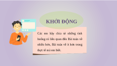 Giáo án Powerpoint Luyện tập Toán lớp 2 Cánh diều