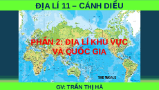 Giáo án Powerpoint Bài 19 Địa lí 11 Cánh diều: Vị trí địa lí, điều kiện tự nhiên và dân cư, xã hội Liên Bang Nga