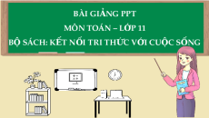 Giáo án Powerpoint Phương trình lượng giác cơ bản Toán 11 Kết nối tri thức