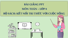 Giáo án powerpoint Bài tập cuối chương 4 Toán 8 Kết nối tri thức