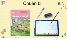 Giáo án Powerpoint Bài 4: Quả ngọt cuối mùa Tiếng việt lớp 4 Kết nối tri thức