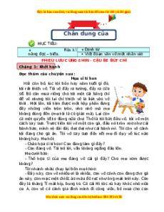 Bài tập cuối tuần Tiếng việt 4 Tuần 1 Cánh diều (có lời giải)