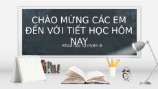 Giáo án Powerpoint Khối lượng riêng Vật lí - KHTN 8 Kết nối tri thức