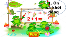 Giáo án Powerpoint Chủ đề 8 Bài 5: Nhớ ơn Tiếng việt lớp 1 Kết nối tri thức