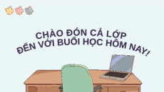 Giáo án Powerpoint Chủ đề EICT Bài 3 Tin học 11 Cánh diều: Tạo ảnh động trong GIMP