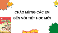 Giáo án Powerpoint Ôn tập cuối học kì 1 (Tiết 4, 5) Tiếng việt lớp 4 Cánh diều