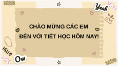 Giáo án Powerpoint Bài 9: Thời trang Công nghệ 6 Kết nối tri thức