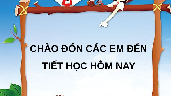 Giáo án Powerpoint Bài 1: Cuộc chạy đua trong rừng Tiếng việt lớp 3 Chân trời sáng tạo