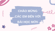 Giáo án Powerpoint Một số nội dung cho hoạt động trải nghiệm hình học Toán 10 Kết nối tri thức