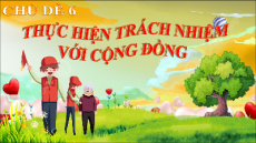 Giáo án Powerpoint Chủ đề 6 Hoạt động trải nghiệm 11 Chân trời sáng tạo