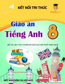 Giáo án Tiếng Anh 8 Global success | Giáo án Tiếng Anh 8 mới, chuẩn nhất