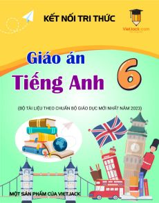Giáo án Tiếng Anh 6 Global success | Giáo án Tiếng Anh 6 Global success mới chuẩn nhất
