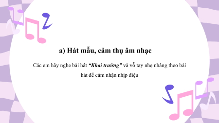 Bài giảng Powerpoint Âm nhạc lớp 7 Kết nối tri thức