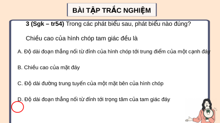 Giáo án điện tử Bài tập cuối chương 2 Toán 8 Chân trời sáng tạo