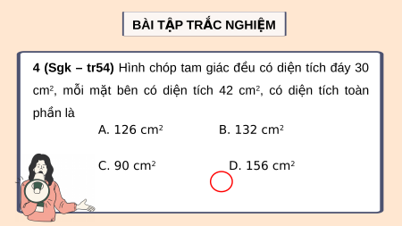 Giáo án điện tử Bài tập cuối chương 2 Toán 8 Chân trời sáng tạo