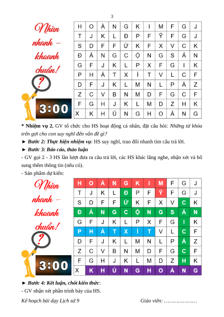 Giáo án Bài 2 Lịch sử 9 Kết nối tri thức: Châu Âu và nước Mỹ từ năm 1918 đến năm 1945