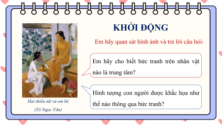 Bài giảng Powerpoint Mĩ thuật 8 Kết nối tri thức