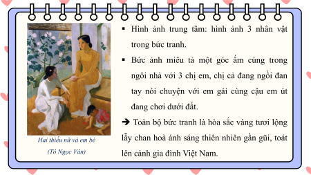 Bài giảng Powerpoint Mĩ thuật 8 Kết nối tri thức