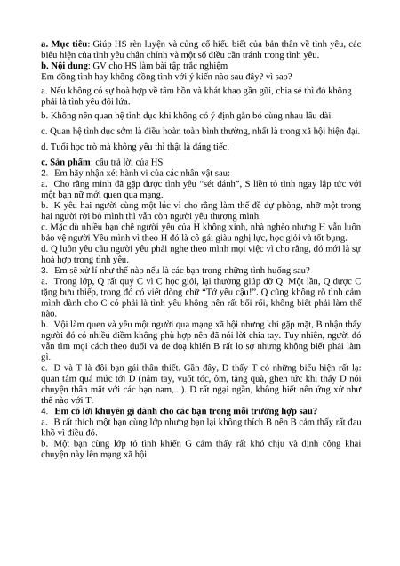 Giáo án Chuyên đề KTPL 10 Kết nối tri thức (năng lực số)