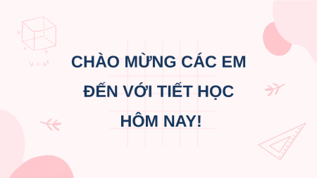 Giáo án điện tử Bài tập cuối chương 3 Toán 8 Chân trời sáng tạo