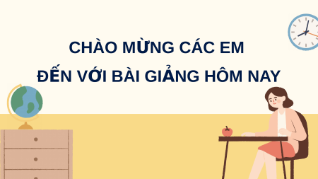 Giáo án điện tử Diện tích xung quanh và thể tích của hình chóp tam giác đều, hình chóp tứ giác đều Toán 8 Chân trời sáng tạo