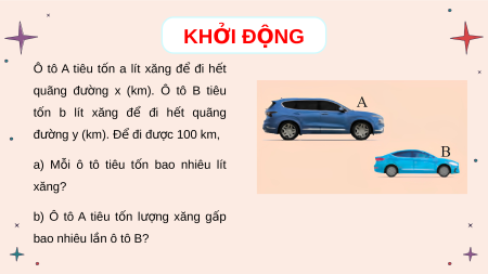 Giáo án điện tử Nhân, chia đa thức Toán 8 Chân trời sáng tạo