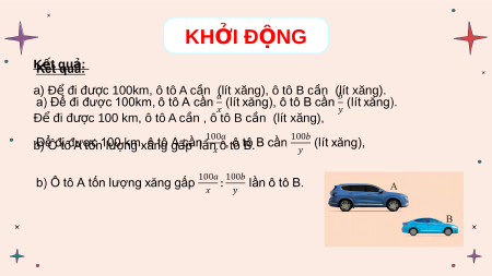 Giáo án điện tử Nhân, chia đa thức Toán 8 Chân trời sáng tạo