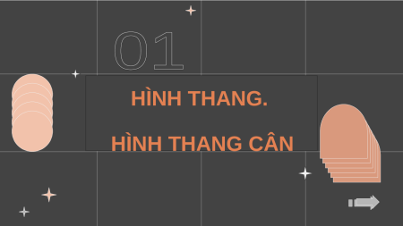 Giáo án điện tử Hình thang – Hình thang cân Toán 8 Chân trời sáng tạo