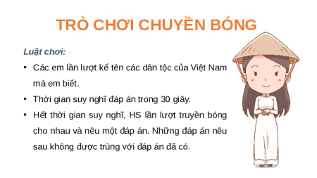 Giáo án Powerpoint Bài 1 Địa lí 9 Kết nối tri thức: Dân tộc và dân số