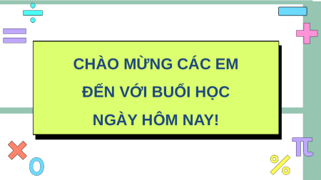 Giáo án điện tử Tứ giác Toán 8 Chân trời sáng tạo