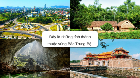 Giáo án Powerpoint Bài 14 Địa lí 9 Kết nối tri thức: Bắc Trung Bộ