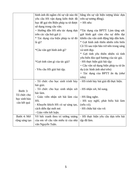 (Ôn thi Viên chức THCS) Hướng dẫn học sinh làm bài tập, chủ đề theo định hướng phát triển năng lực người học