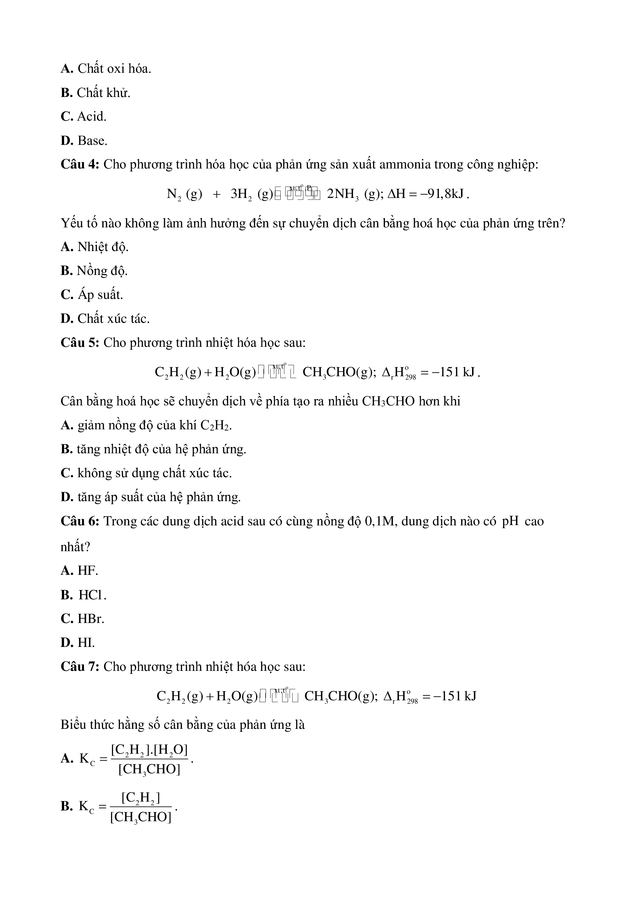 Đề cương Hóa học 11 Cuối kì 1 Kết nối tri thức (có lời giải) ZIP Đề cương Hóa học 11 Cuối kì 1 Kết nối tri thức (có lời giải) ZIP